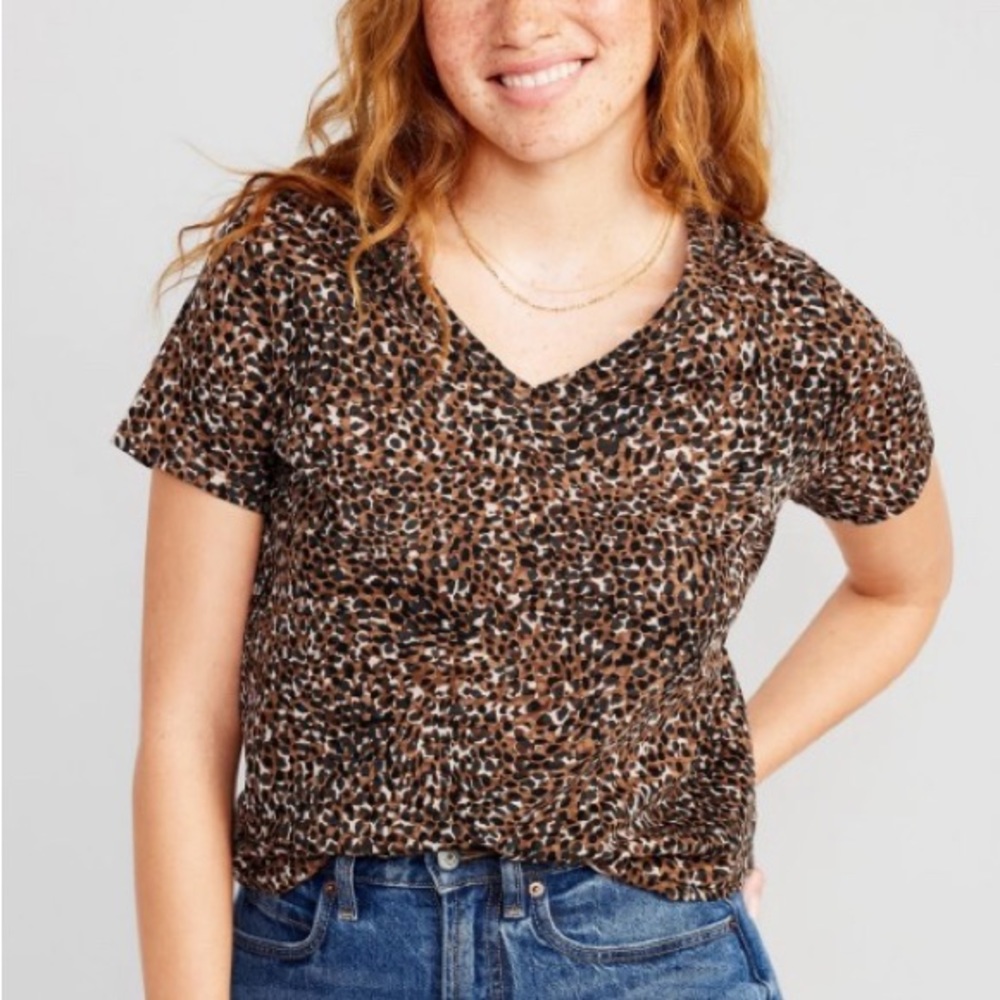 NWT Old Navy Everywear Slub TShirt